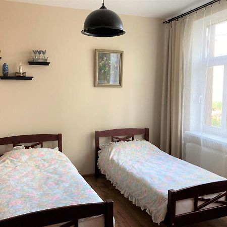 Apartamenti Starp Krastiem Liepāja Екстериор снимка