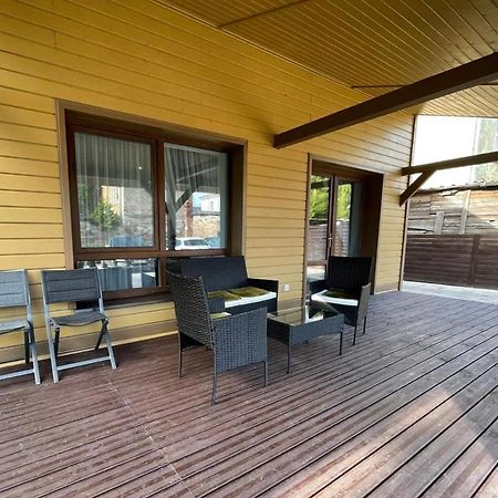 Apartamenti Starp Krastiem Liepāja Екстериор снимка