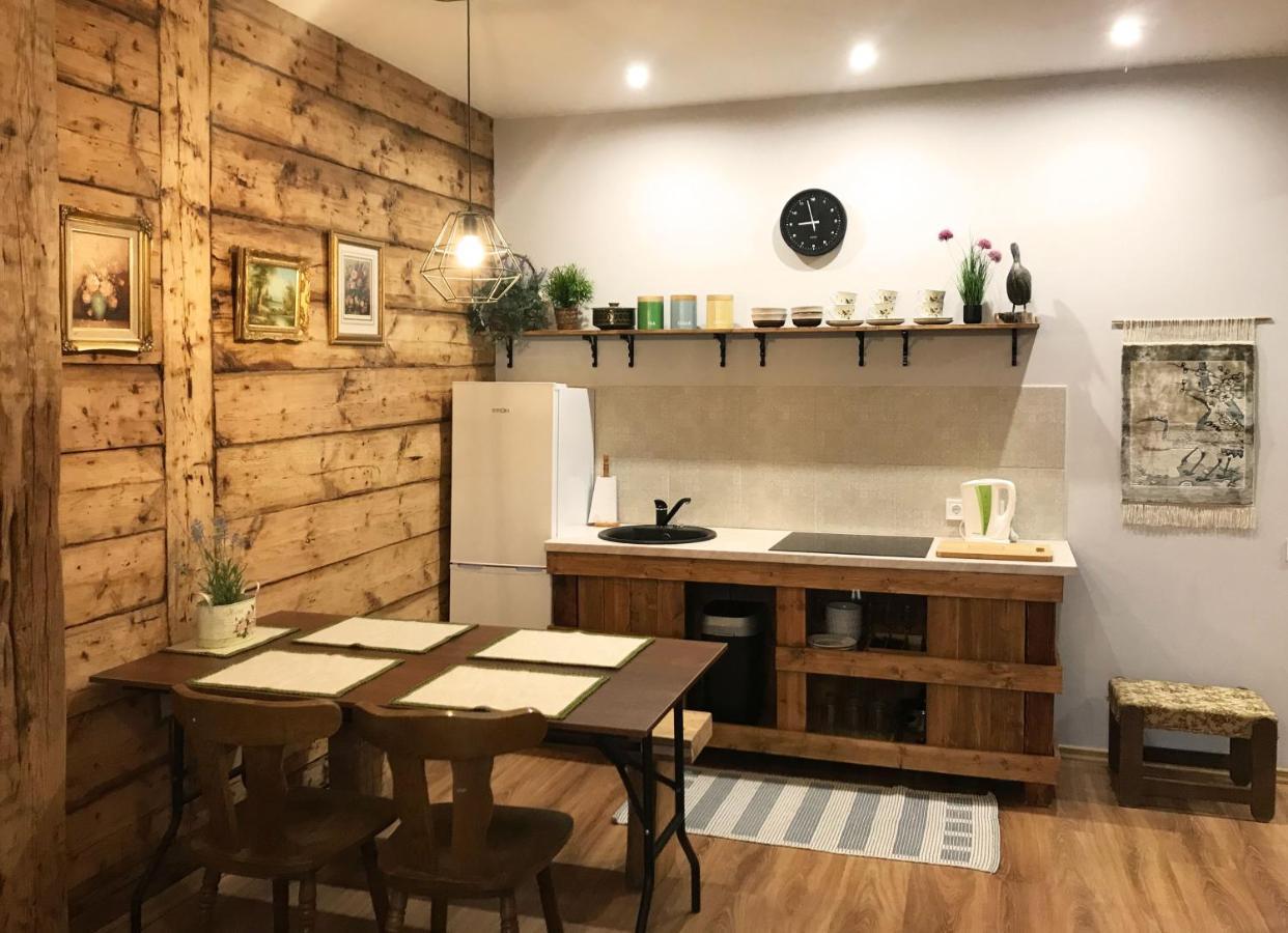 Apartamenti Starp Krastiem Liepāja Екстериор снимка
