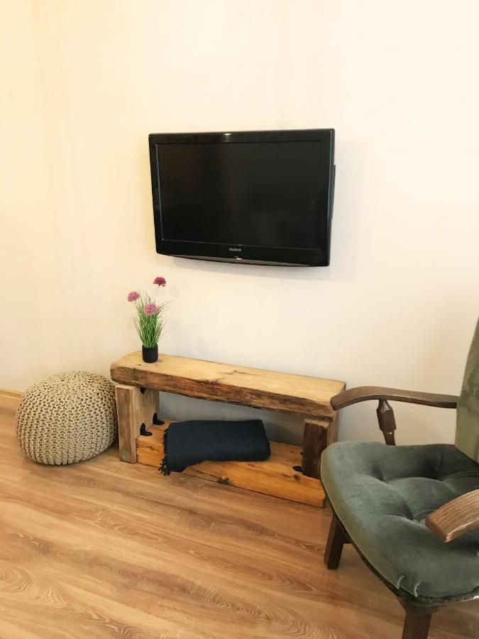 Apartamenti Starp Krastiem Liepāja Екстериор снимка