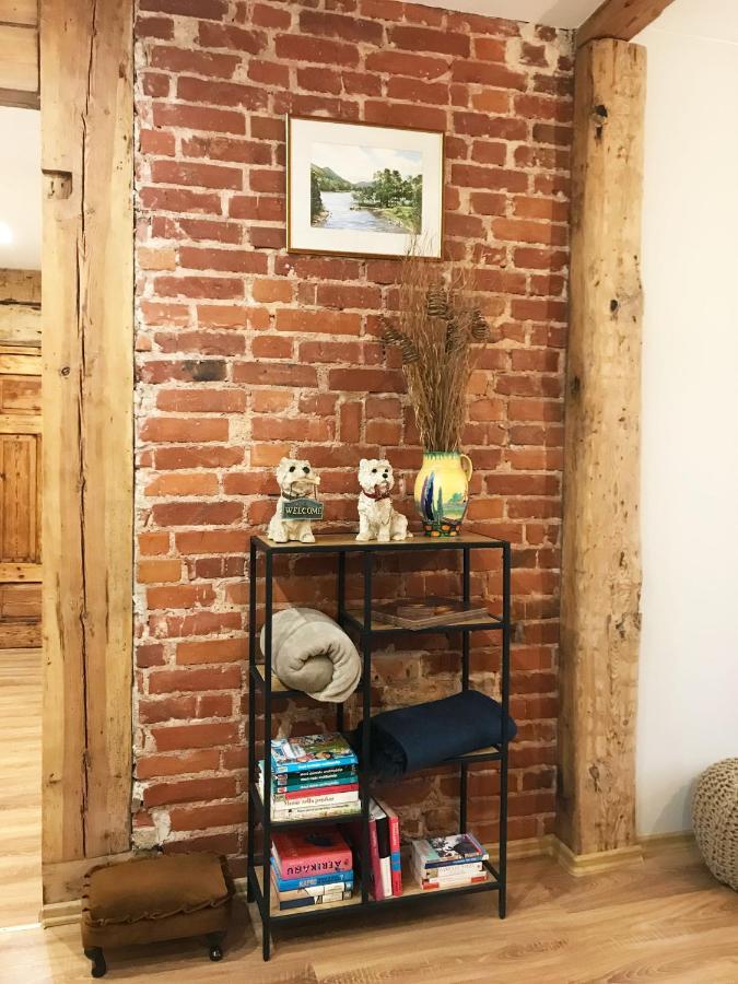 Apartamenti Starp Krastiem Liepāja Екстериор снимка