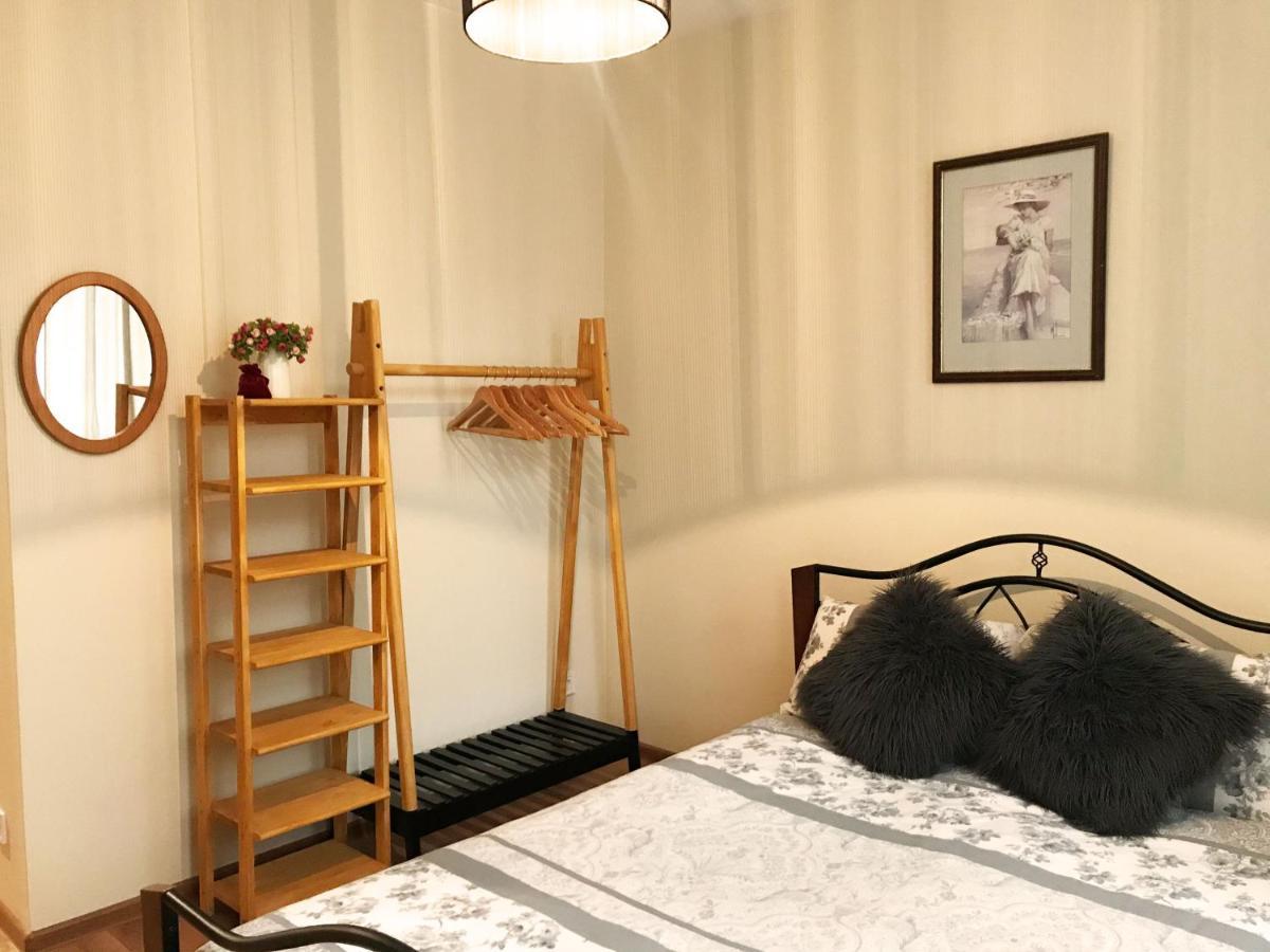 Apartamenti Starp Krastiem Liepāja Екстериор снимка
