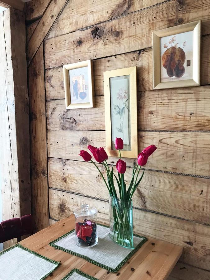 Apartamenti Starp Krastiem Liepāja Екстериор снимка