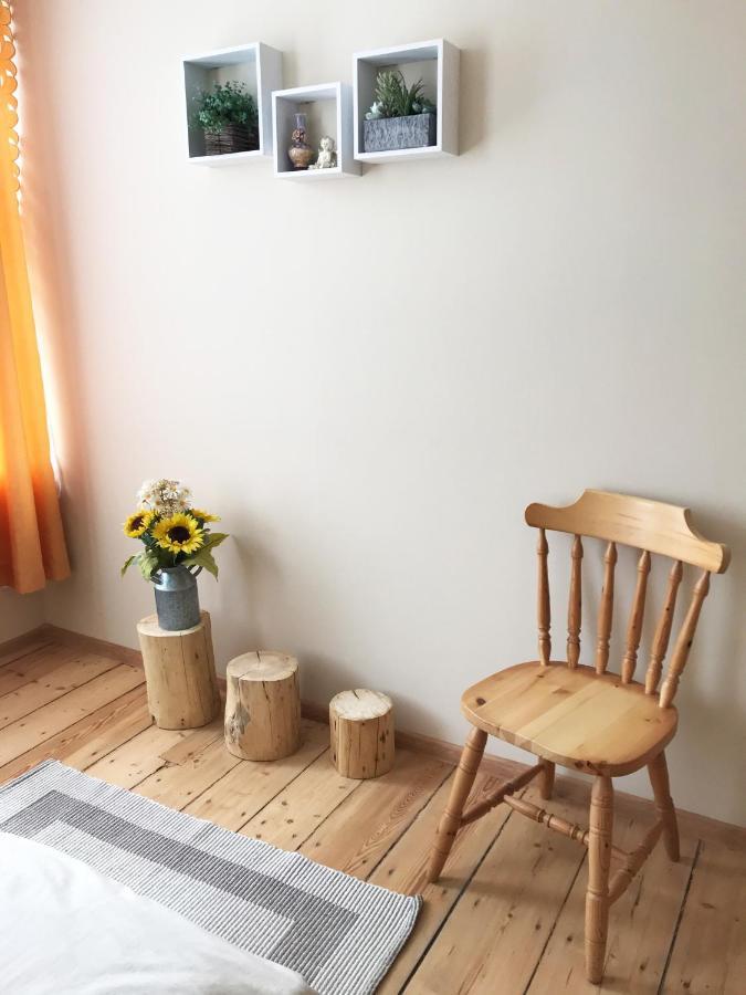 Apartamenti Starp Krastiem Liepāja Екстериор снимка