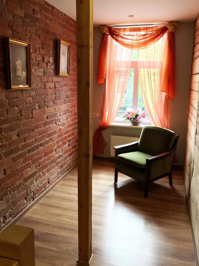 Apartamenti Starp Krastiem Liepāja Екстериор снимка