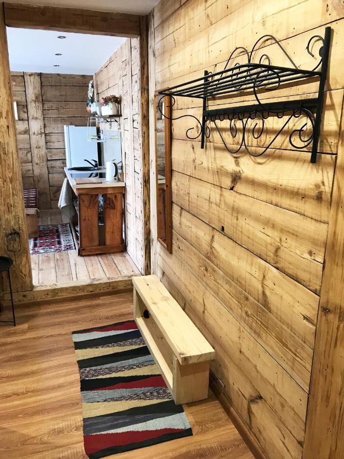 Apartamenti Starp Krastiem Liepāja Екстериор снимка