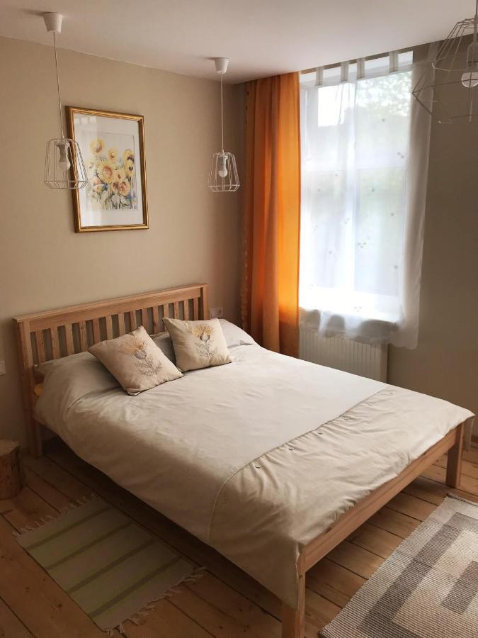 Apartamenti Starp Krastiem Liepāja Екстериор снимка