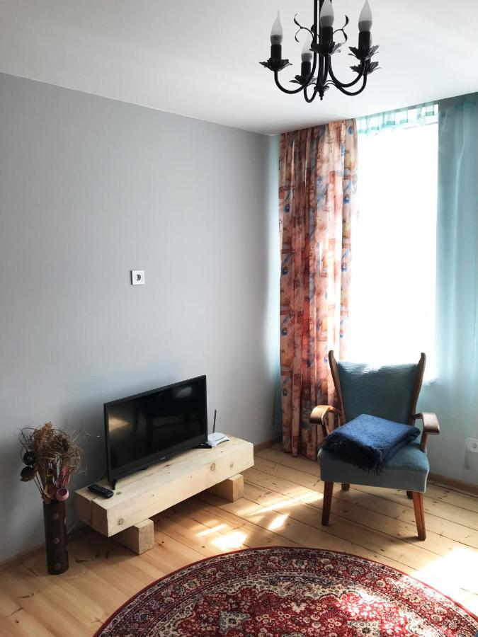 Apartamenti Starp Krastiem Liepāja Екстериор снимка