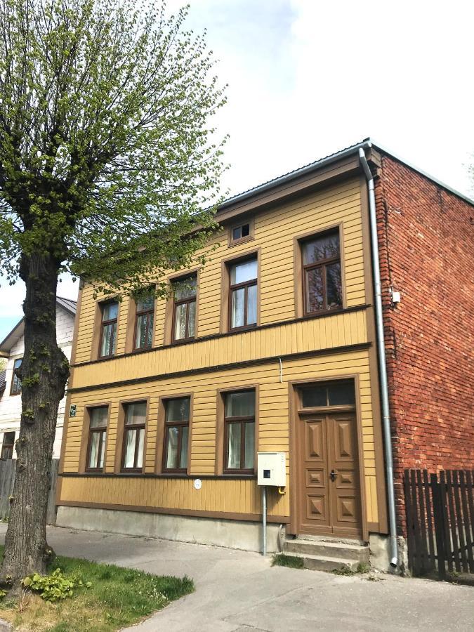 Apartamenti Starp Krastiem Liepāja Екстериор снимка
