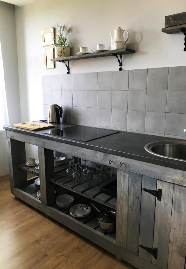 Apartamenti Starp Krastiem Liepāja Екстериор снимка