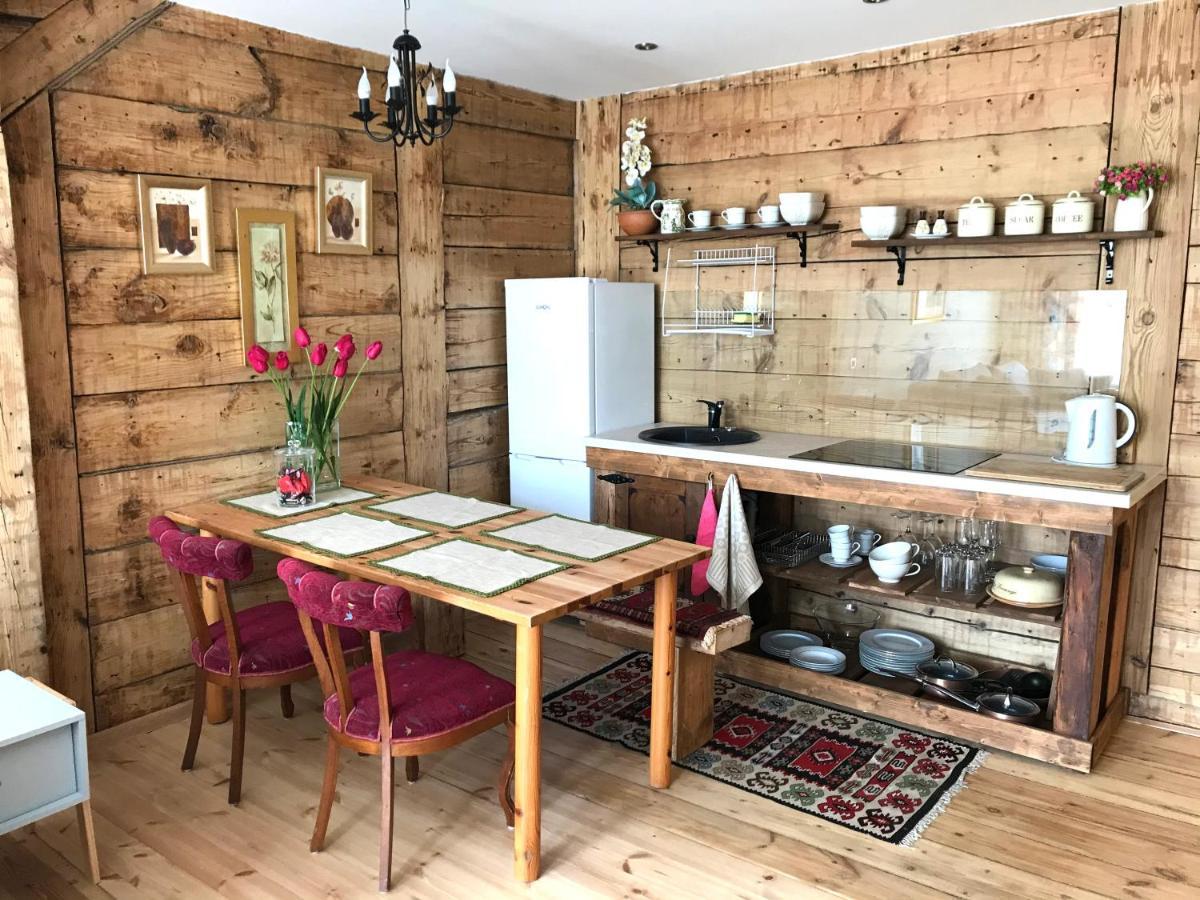 Apartamenti Starp Krastiem Liepāja Екстериор снимка