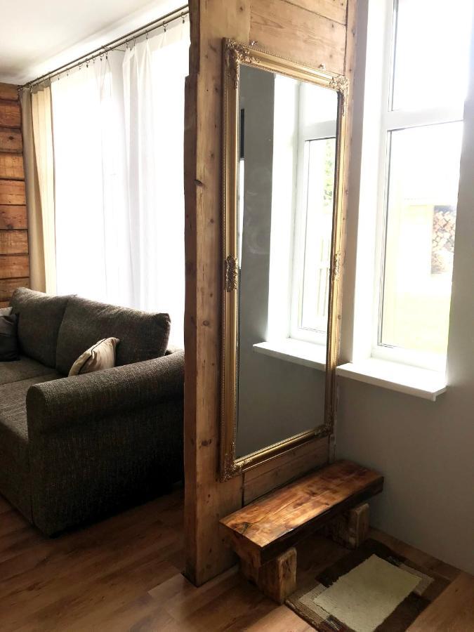Apartamenti Starp Krastiem Liepāja Екстериор снимка