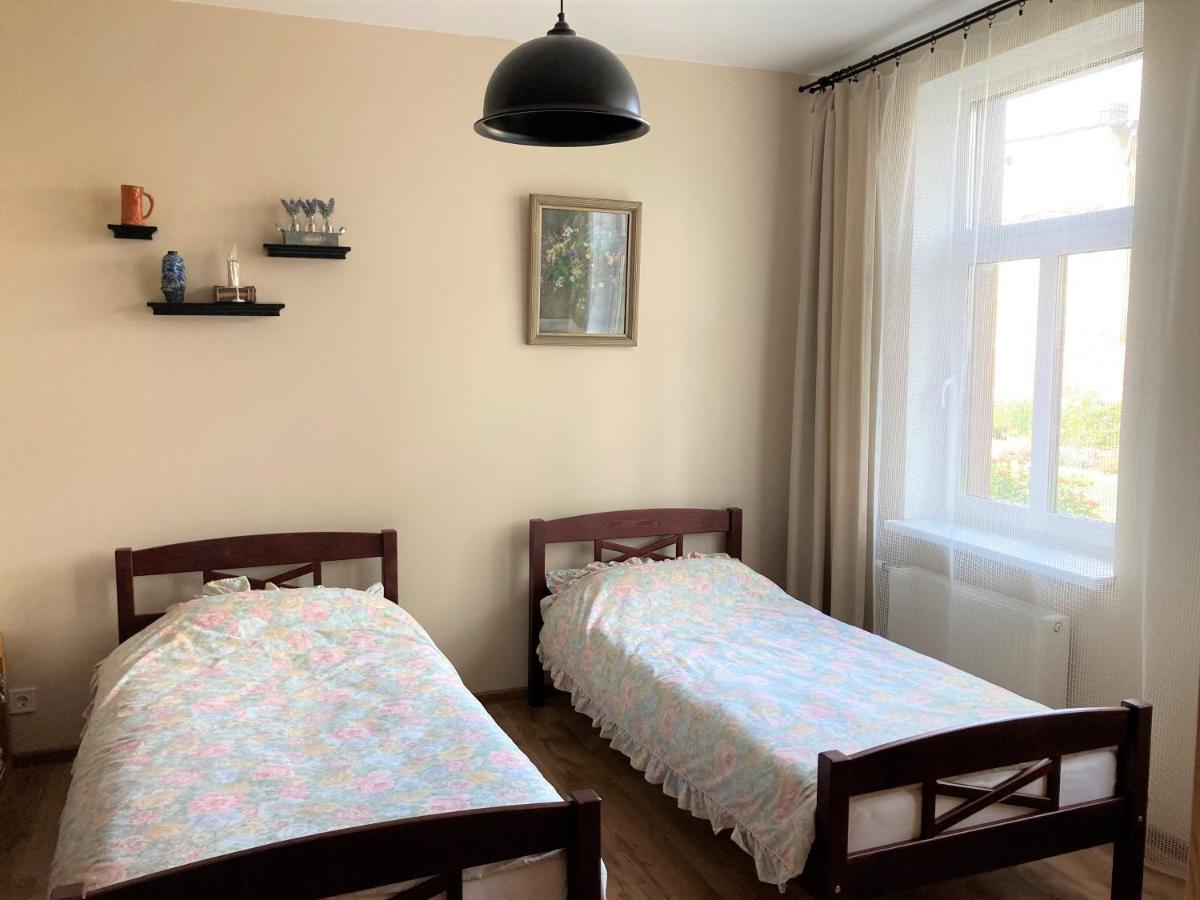 Apartamenti Starp Krastiem Liepāja Екстериор снимка