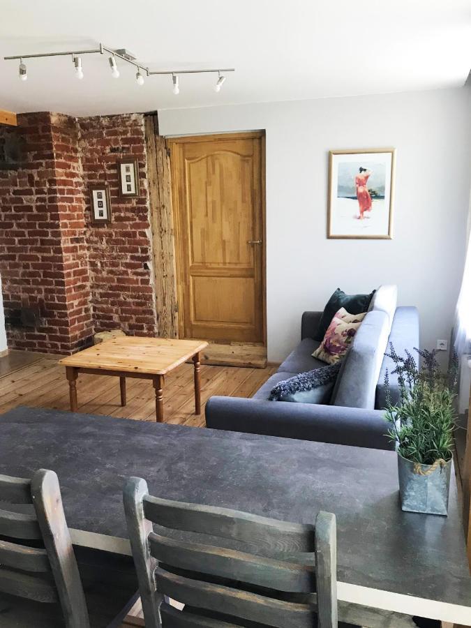 Apartamenti Starp Krastiem Liepāja Екстериор снимка