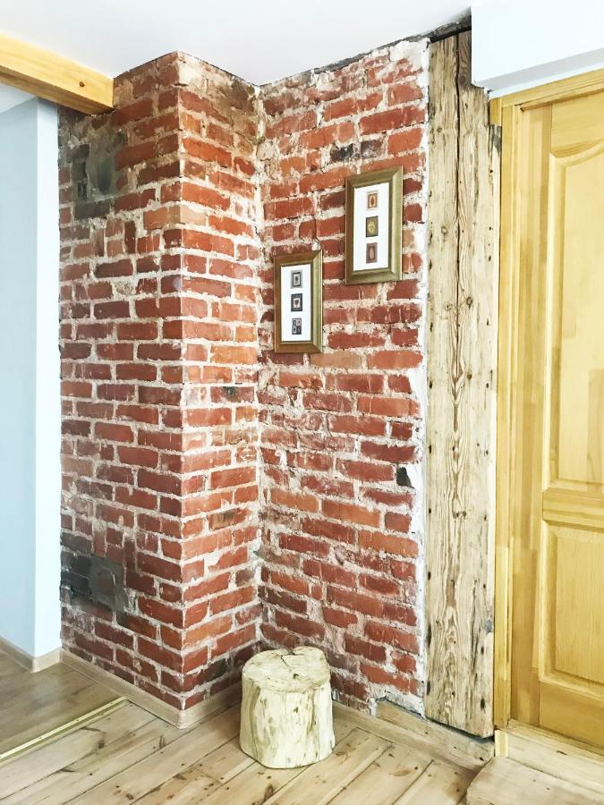 Apartamenti Starp Krastiem Liepāja Екстериор снимка