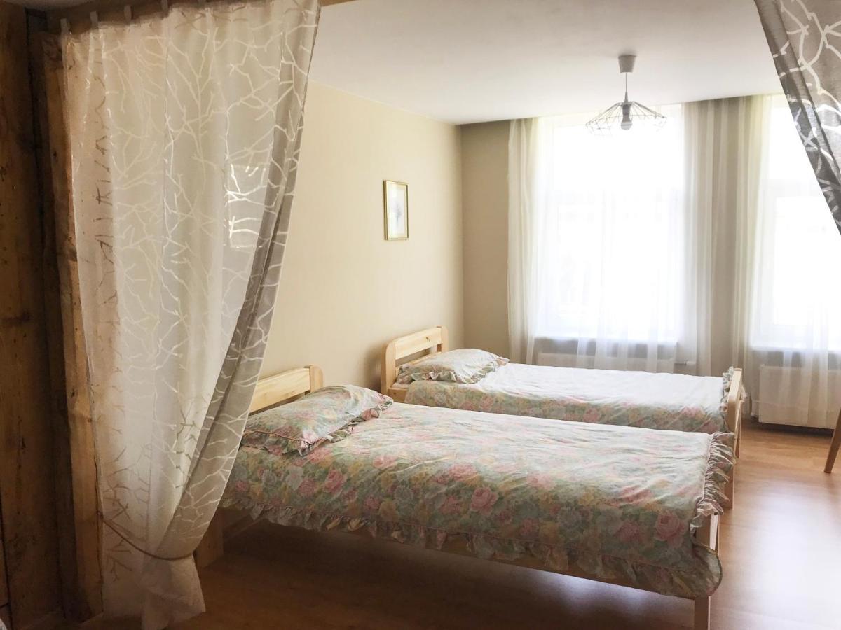 Apartamenti Starp Krastiem Liepāja Екстериор снимка