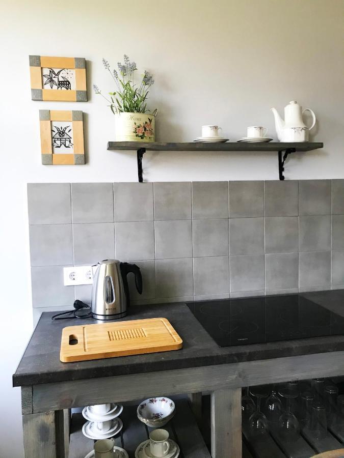 Apartamenti Starp Krastiem Liepāja Екстериор снимка