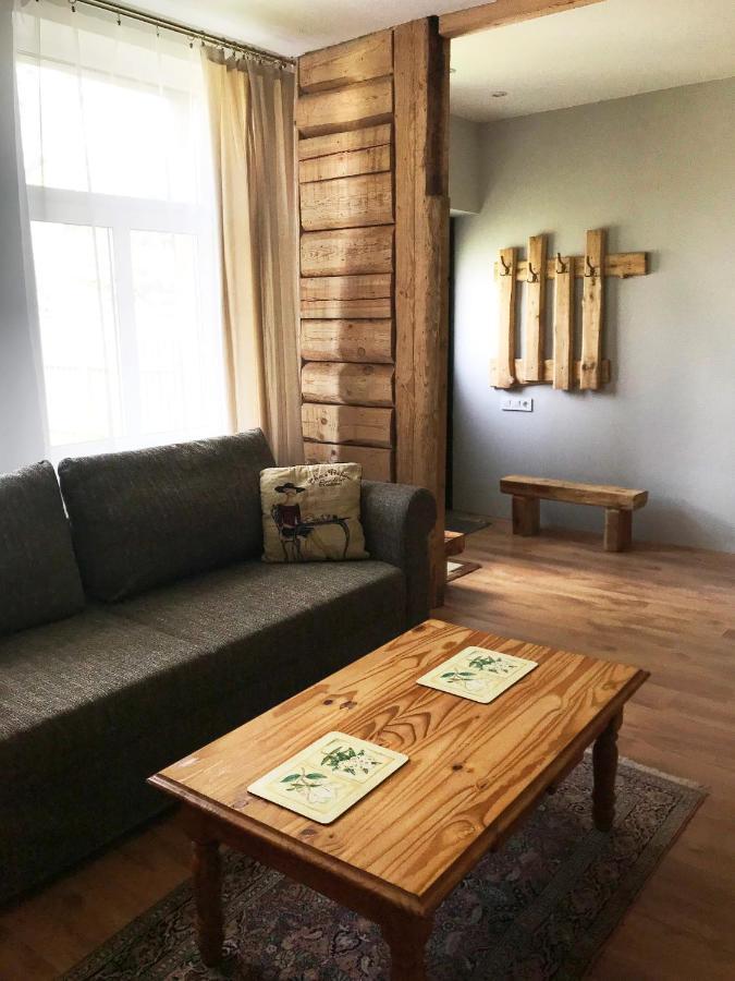 Apartamenti Starp Krastiem Liepāja Екстериор снимка