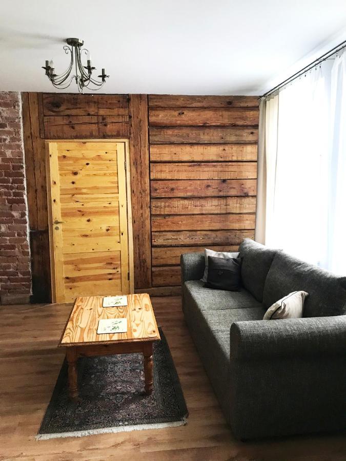 Apartamenti Starp Krastiem Liepāja Екстериор снимка