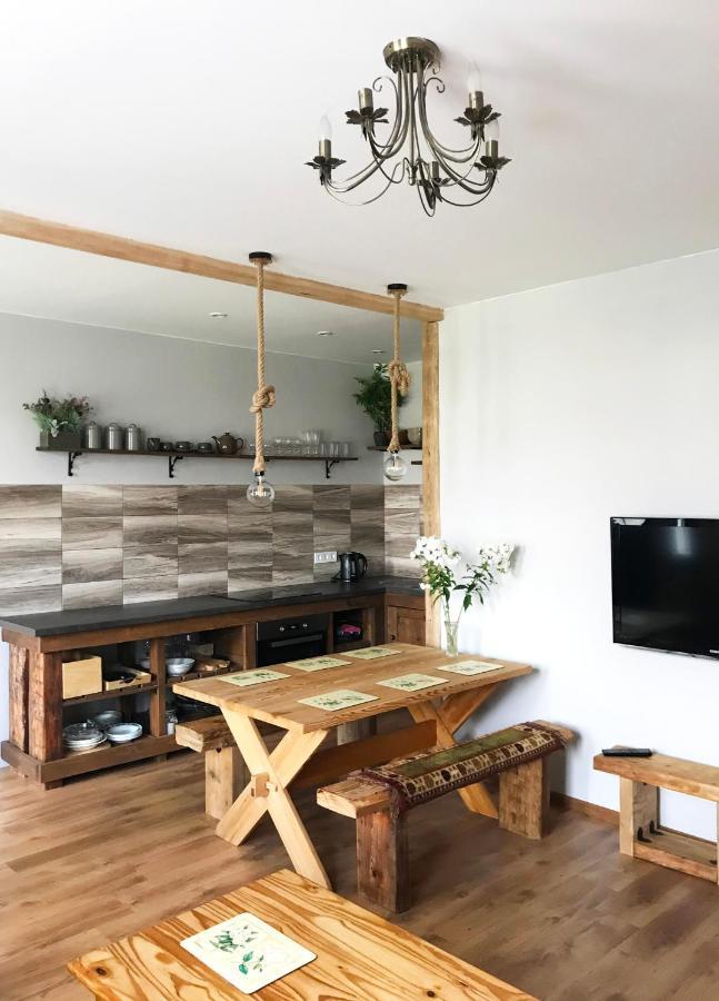 Apartamenti Starp Krastiem Liepāja Екстериор снимка