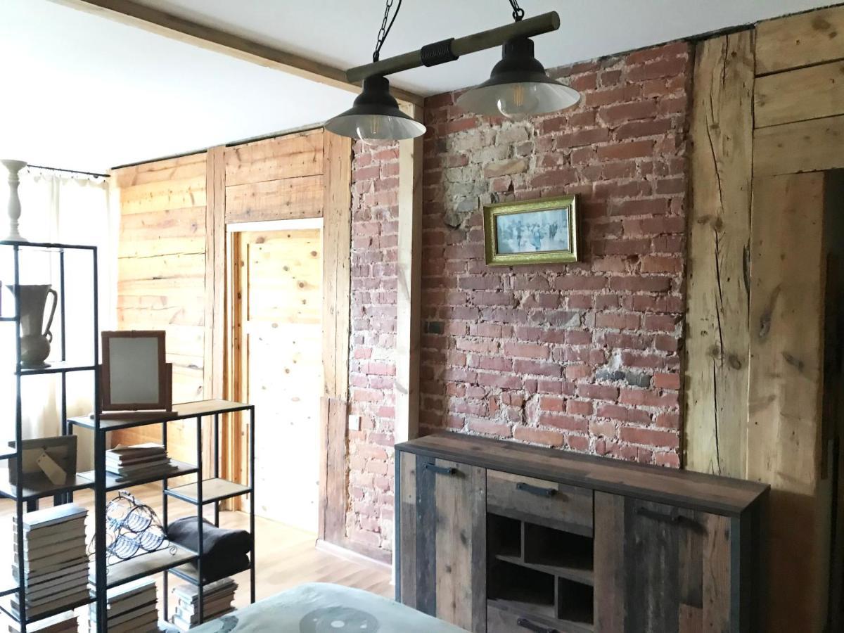 Apartamenti Starp Krastiem Liepāja Екстериор снимка