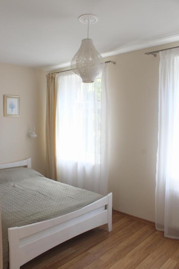 Apartamenti Starp Krastiem Liepāja Екстериор снимка