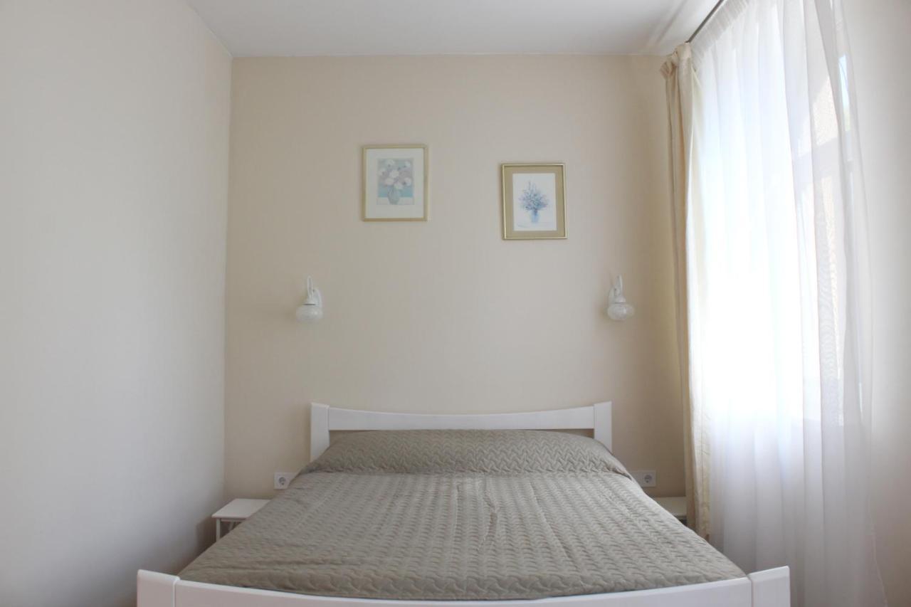 Apartamenti Starp Krastiem Liepāja Екстериор снимка