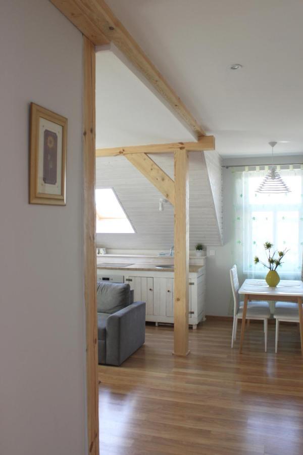 Apartamenti Starp Krastiem Liepāja Екстериор снимка