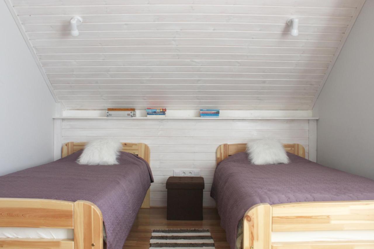 Apartamenti Starp Krastiem Liepāja Екстериор снимка