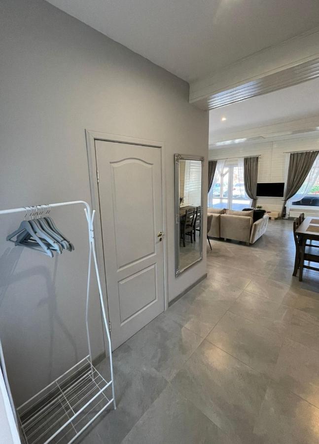 Apartamenti Starp Krastiem Liepāja Екстериор снимка