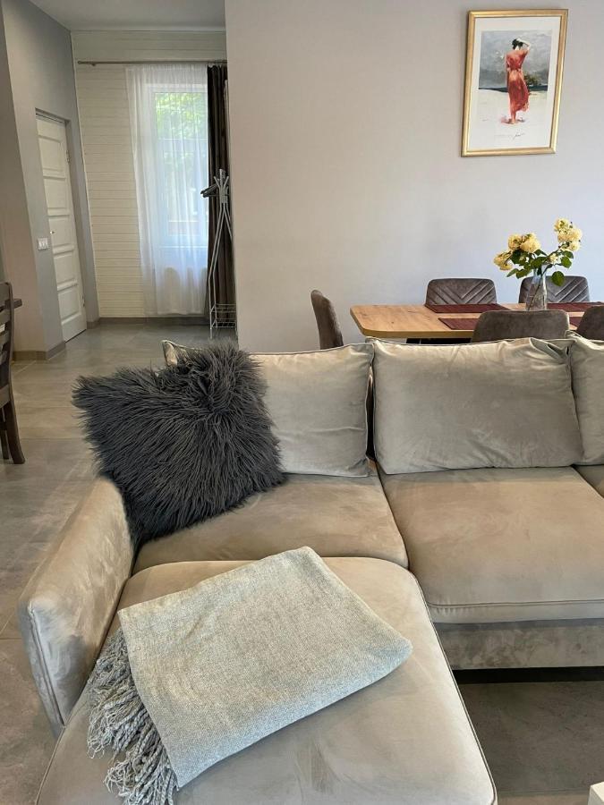 Apartamenti Starp Krastiem Liepāja Екстериор снимка