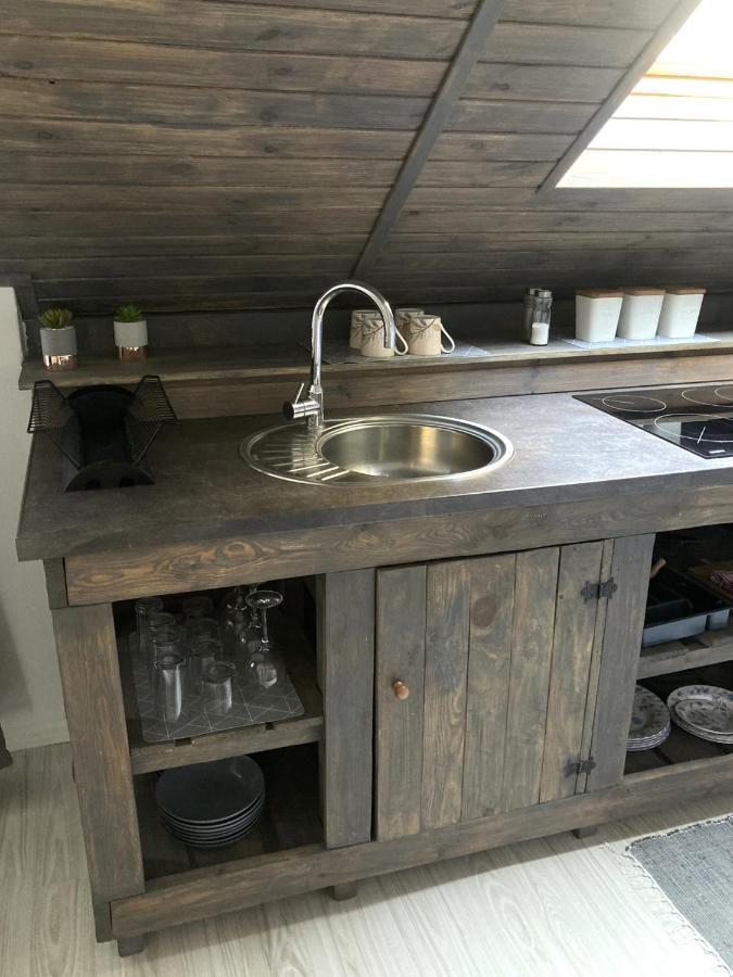 Apartamenti Starp Krastiem Liepāja Екстериор снимка