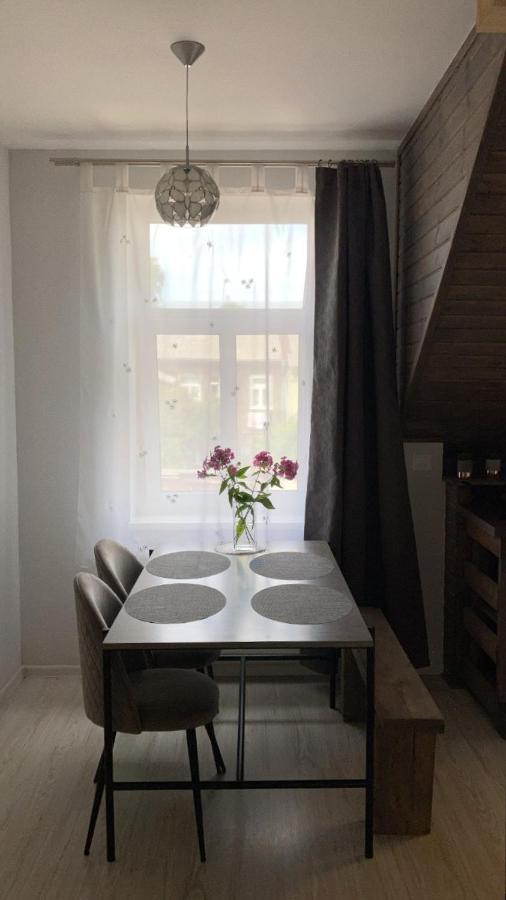 Apartamenti Starp Krastiem Liepāja Екстериор снимка